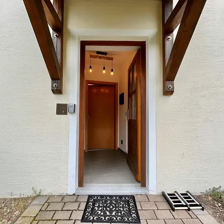 Gemuetliches Seeapartment Am Berg Arrach Exterior photo