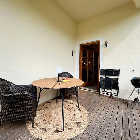 Gemuetliches Seeapartment Am Berg Arrach Exterior photo
