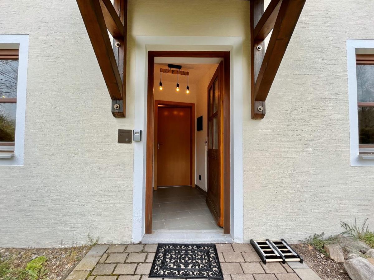 Apartment Gemuetliches Seeapartment Am Berg Arrach