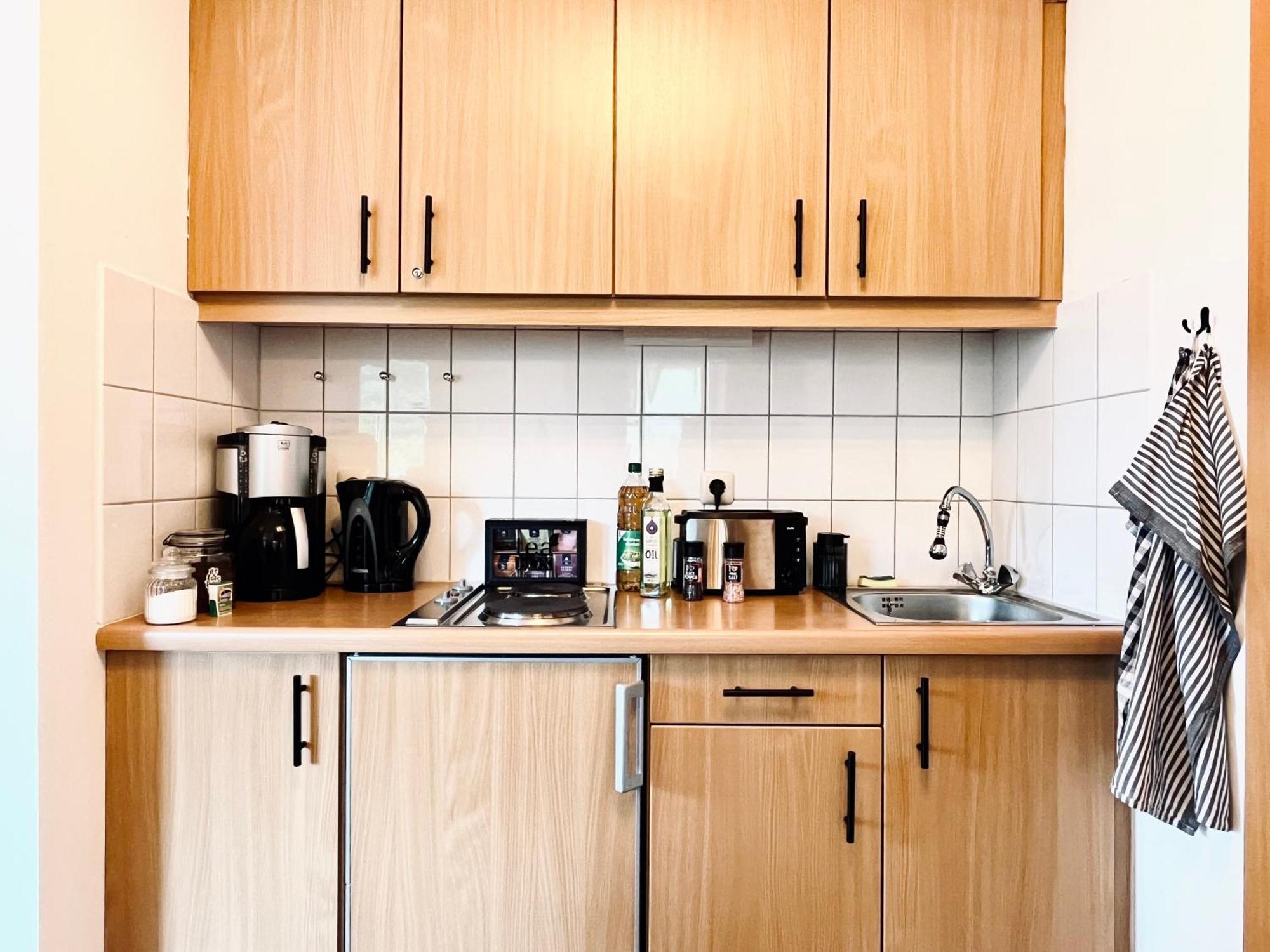 Gemuetliches Seeapartment Am Berg Apartment Arrach
