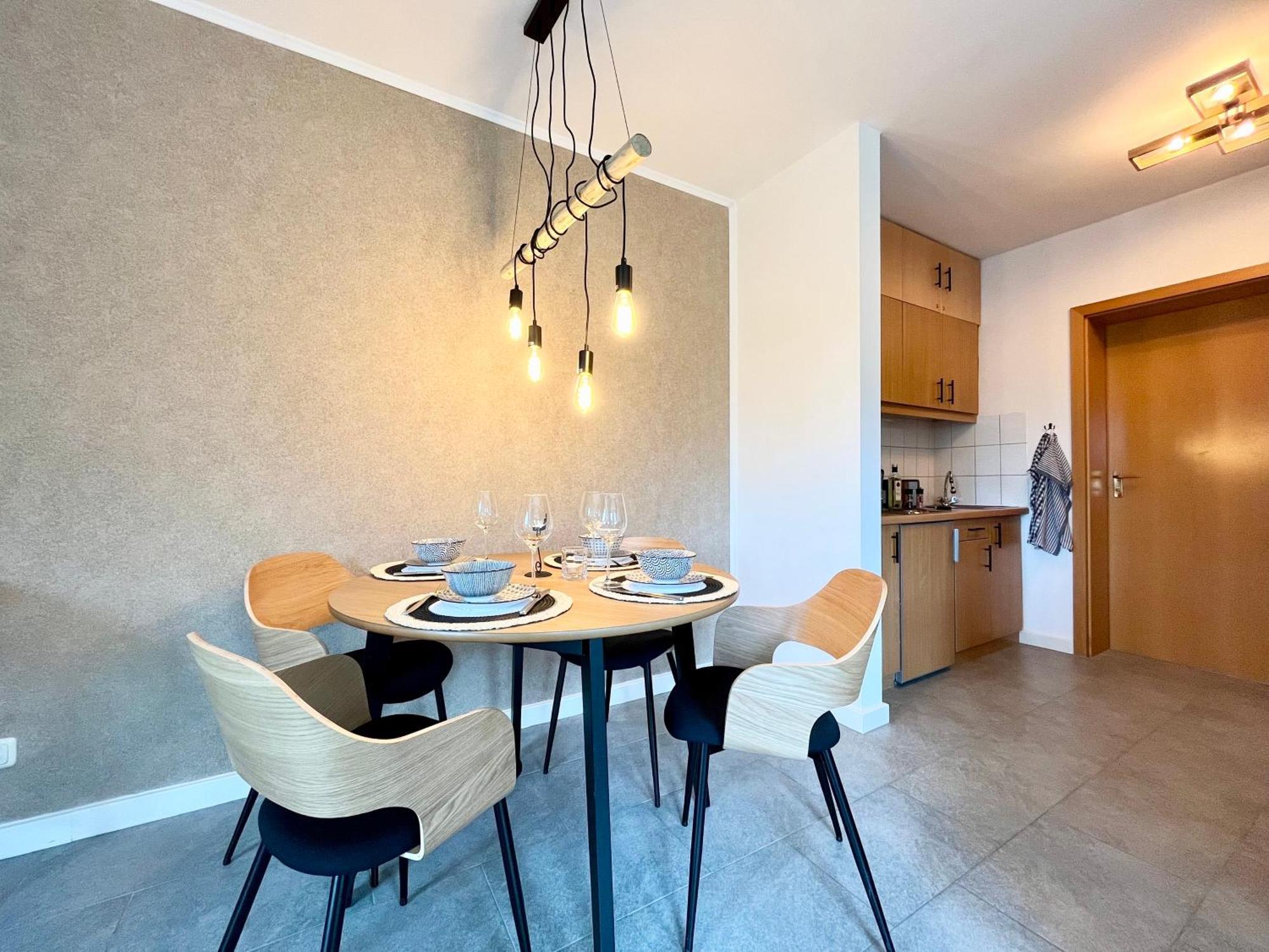 Apartment Gemuetliches Seeapartment Am Berg *