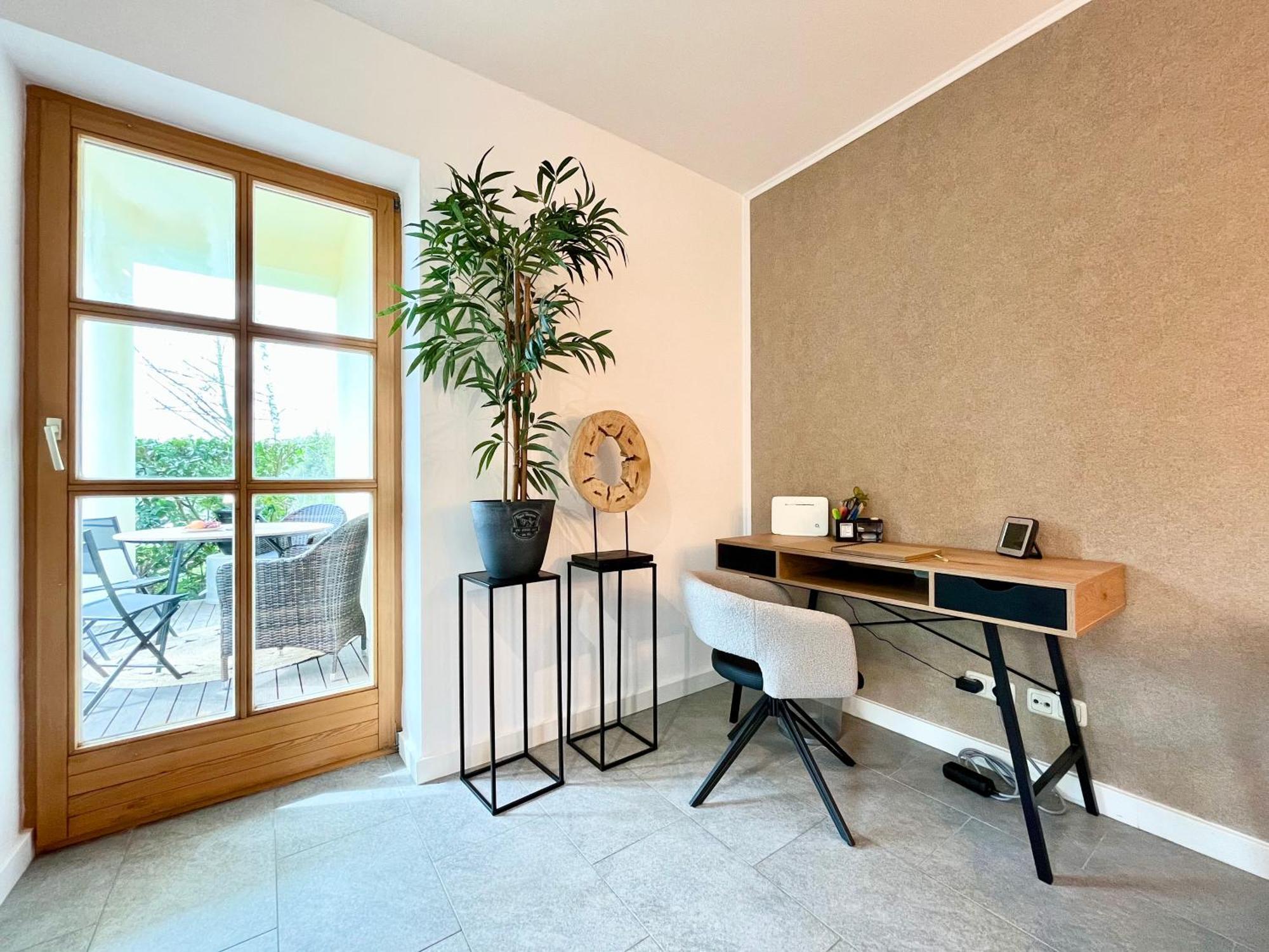 Gemuetliches Seeapartment Am Berg Apartment