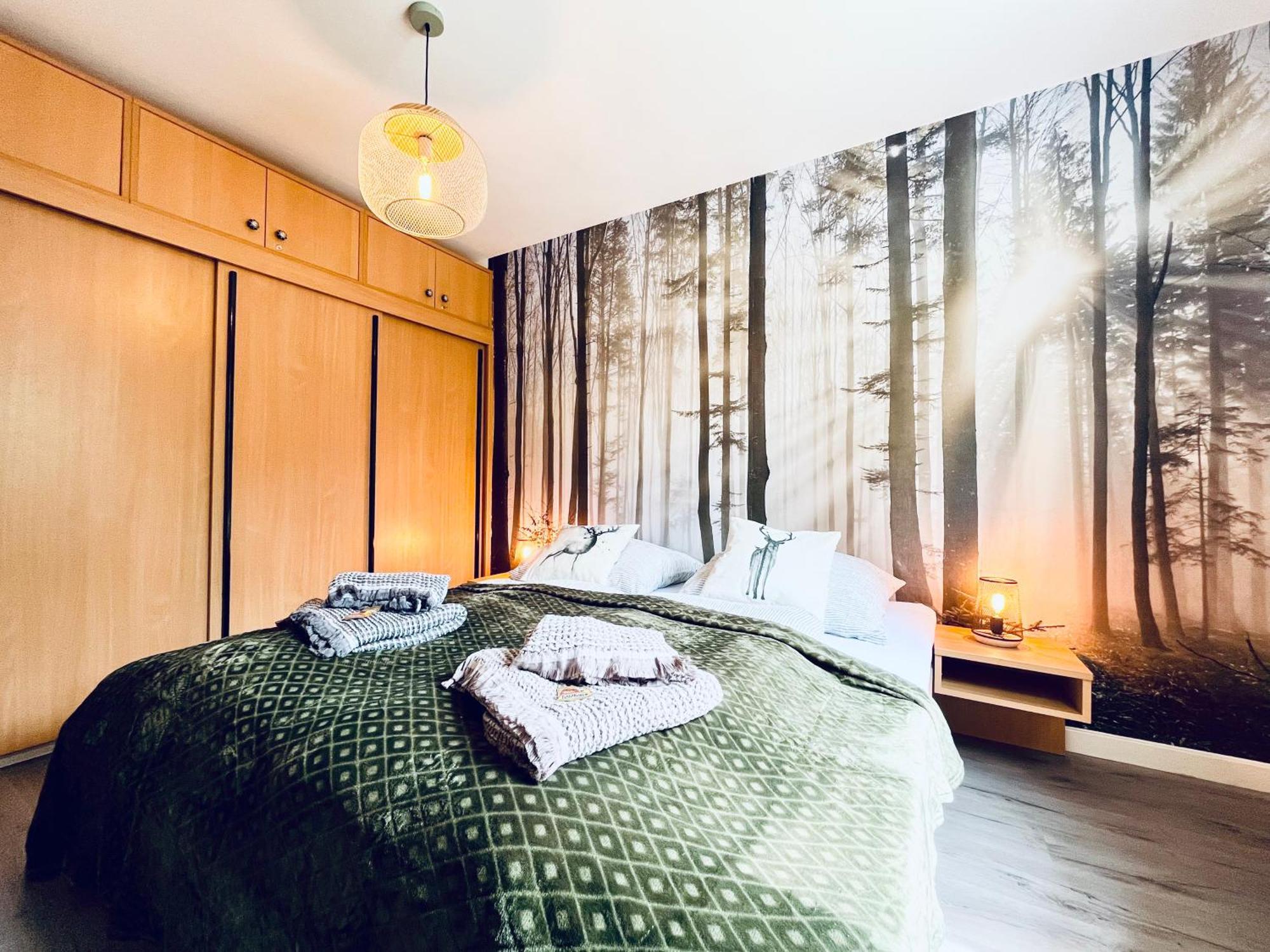 Gemuetliches Seeapartment Am Berg *