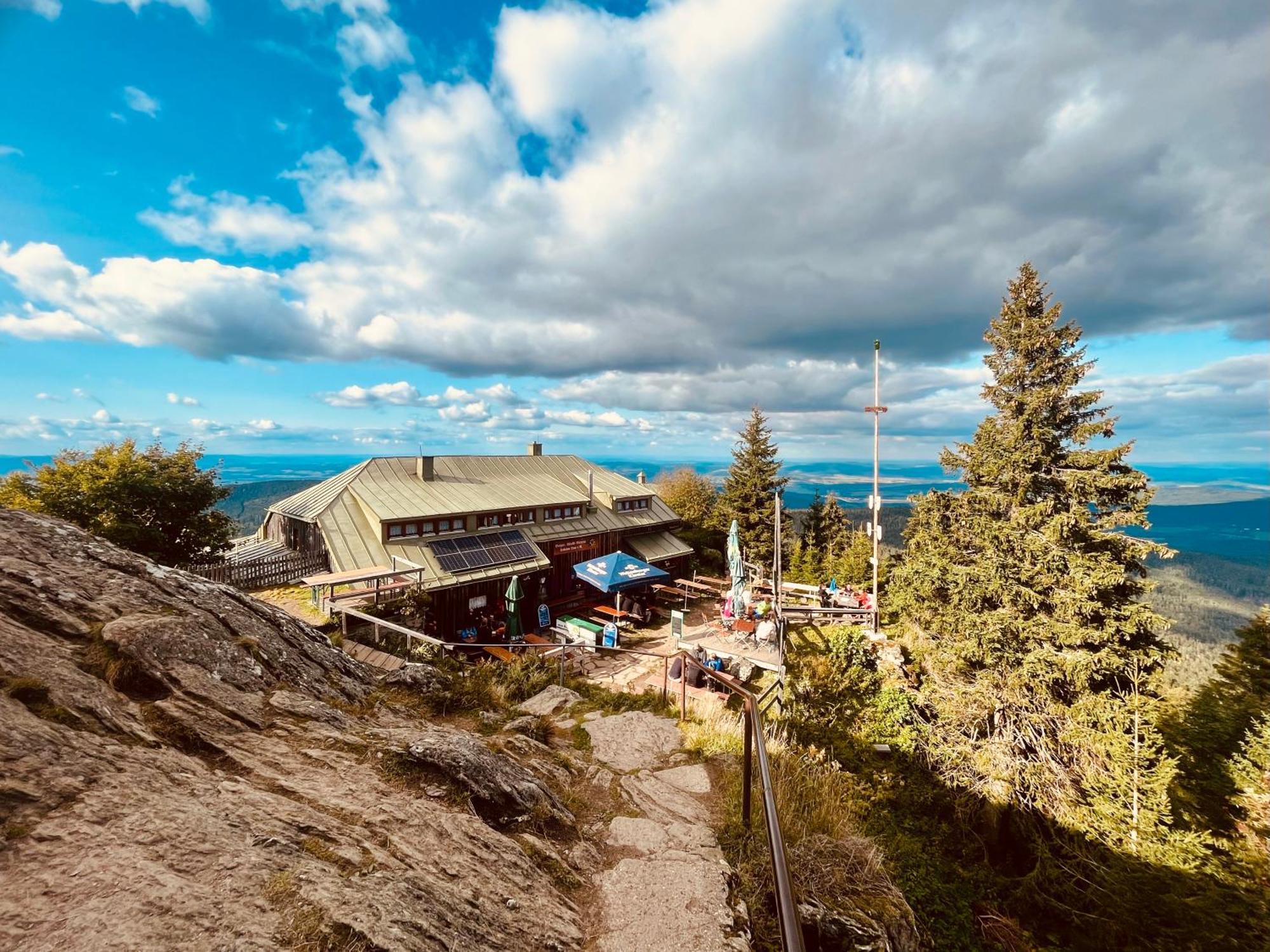Gemuetliches Seeapartment Am Berg