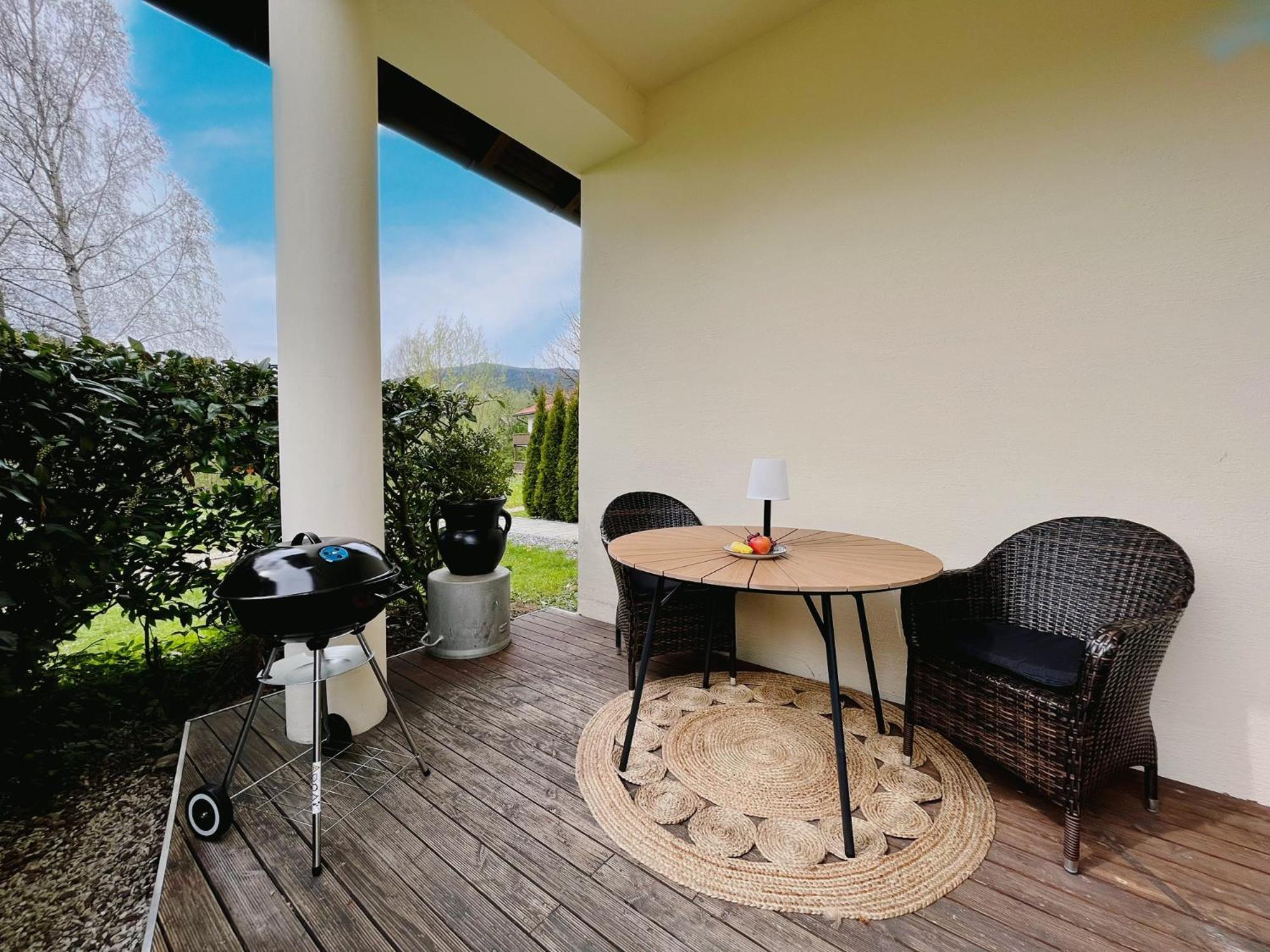 Apartment Gemuetliches Seeapartment Am Berg Arrach