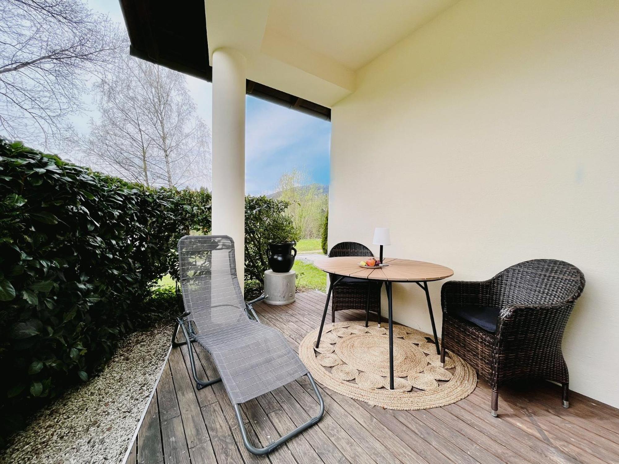 Gemuetliches Seeapartment Am Berg