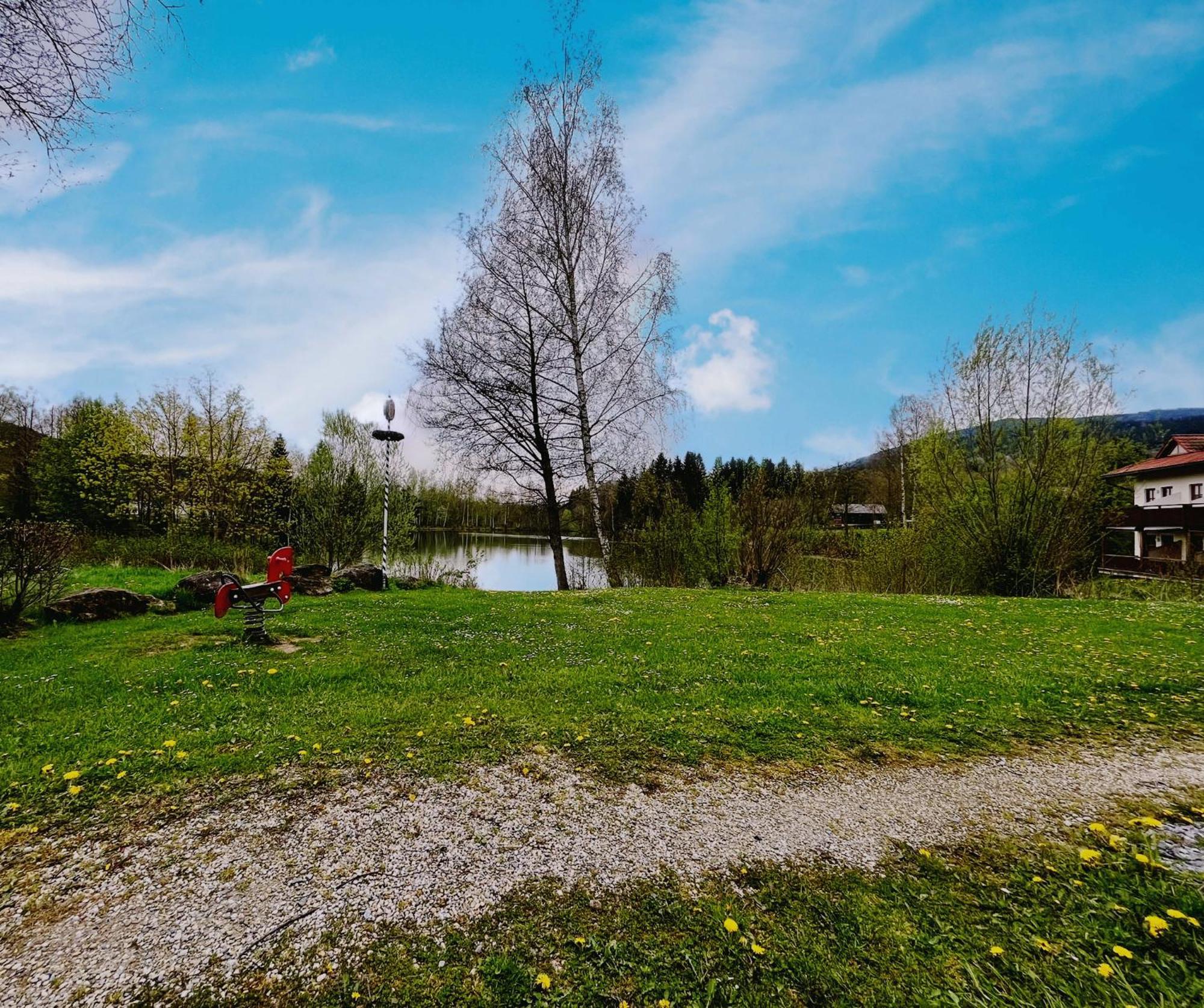 Gemuetliches Seeapartment Am Berg Apartment