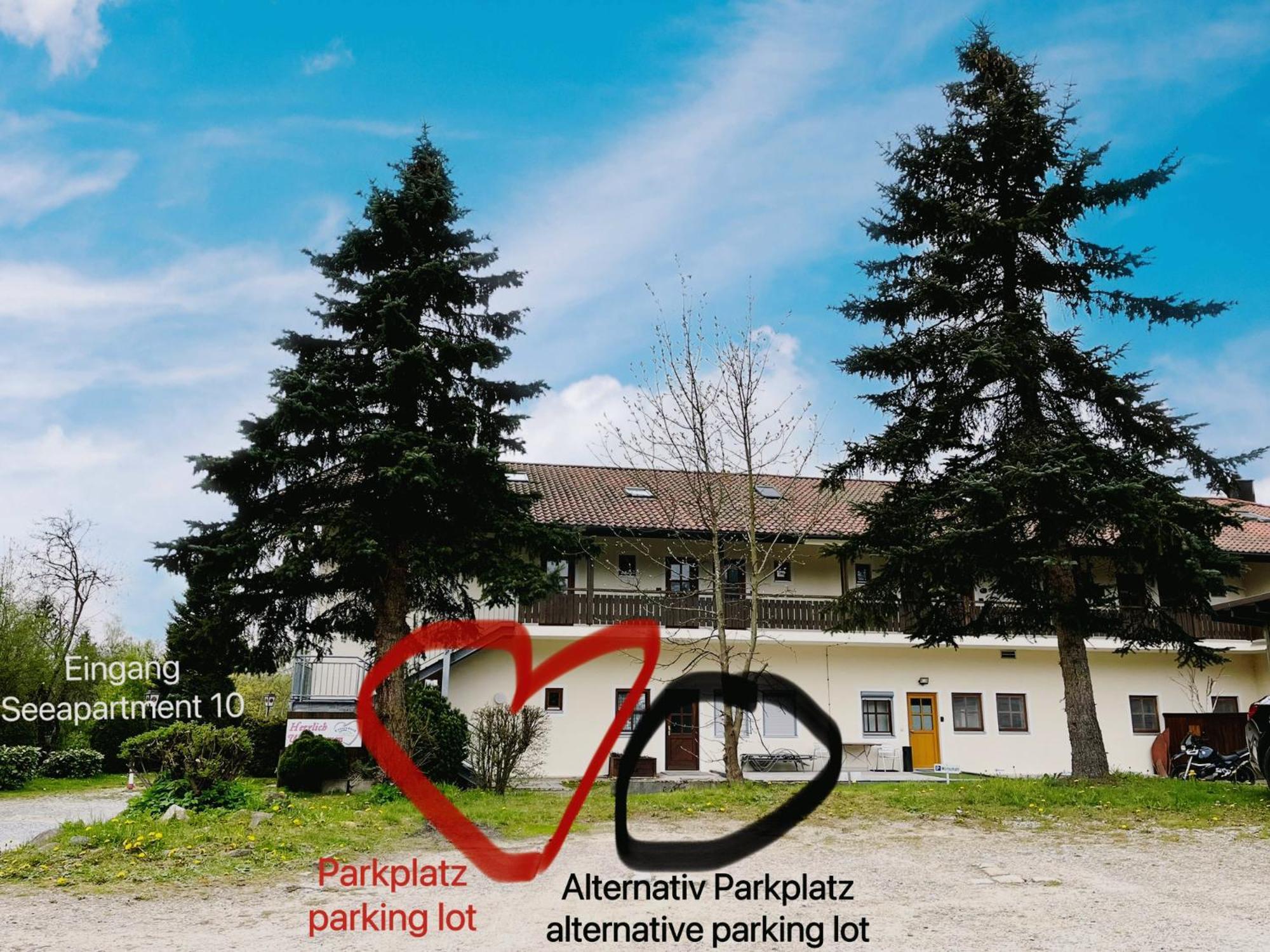 Gemuetliches Seeapartment Am Berg *